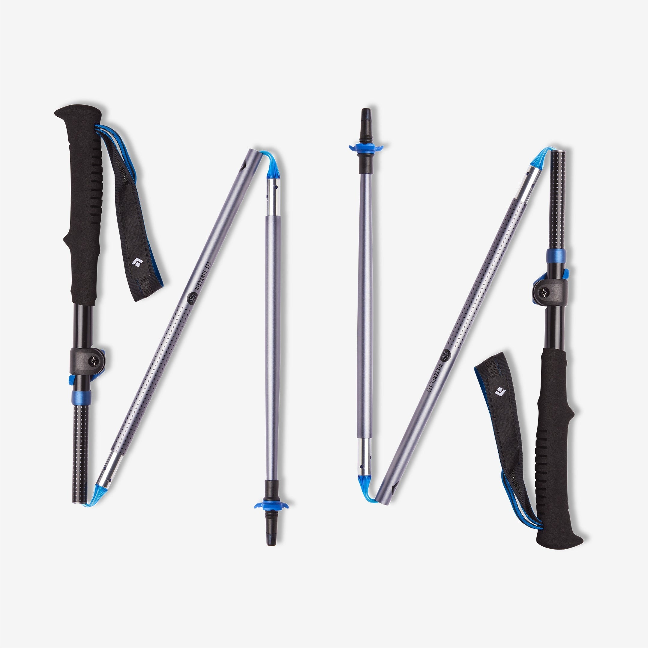 Black Diamond - Distance FLZ Poles 