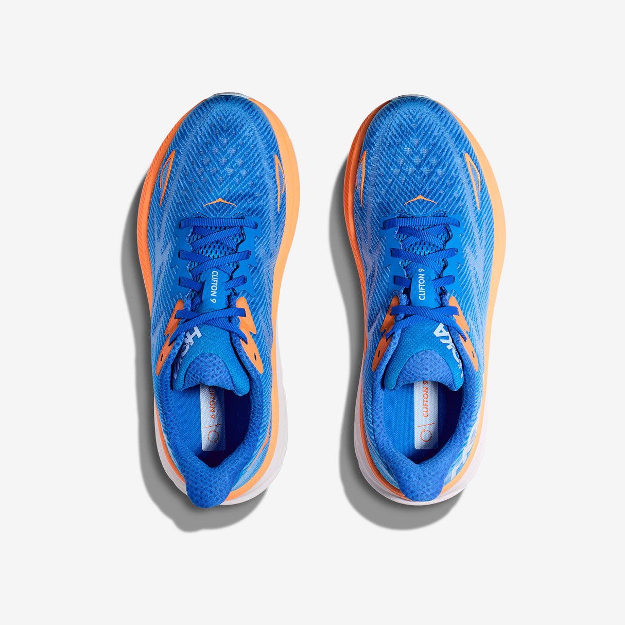 Hoka - Clifton 9 - Homme