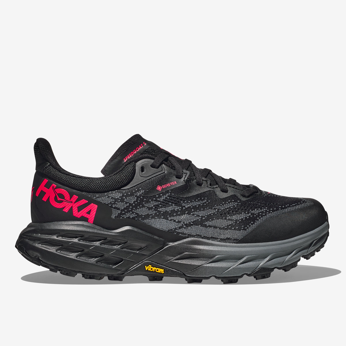 Hoka Speedgoat 5 GTX Femme Le coureur nordique