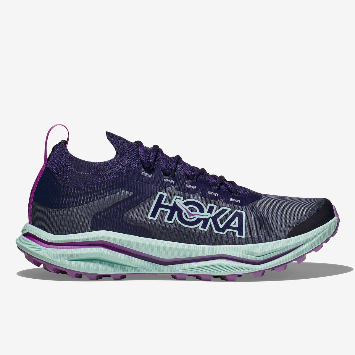 Hoka - Zinal 2 - Woman — Le coureur nordique