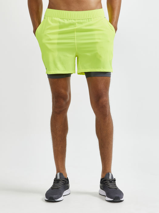 Craft - Adv Essence 2-In-1 Stretch Shorts - Homme