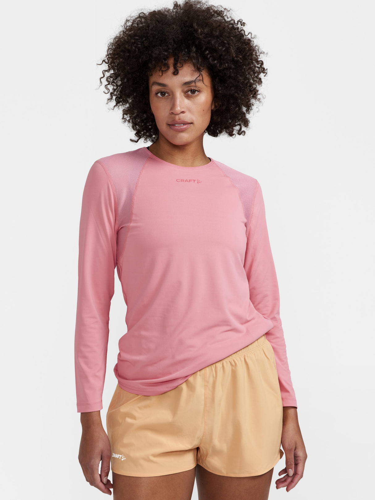 Craft - Adv Essence LS Tee - Women's