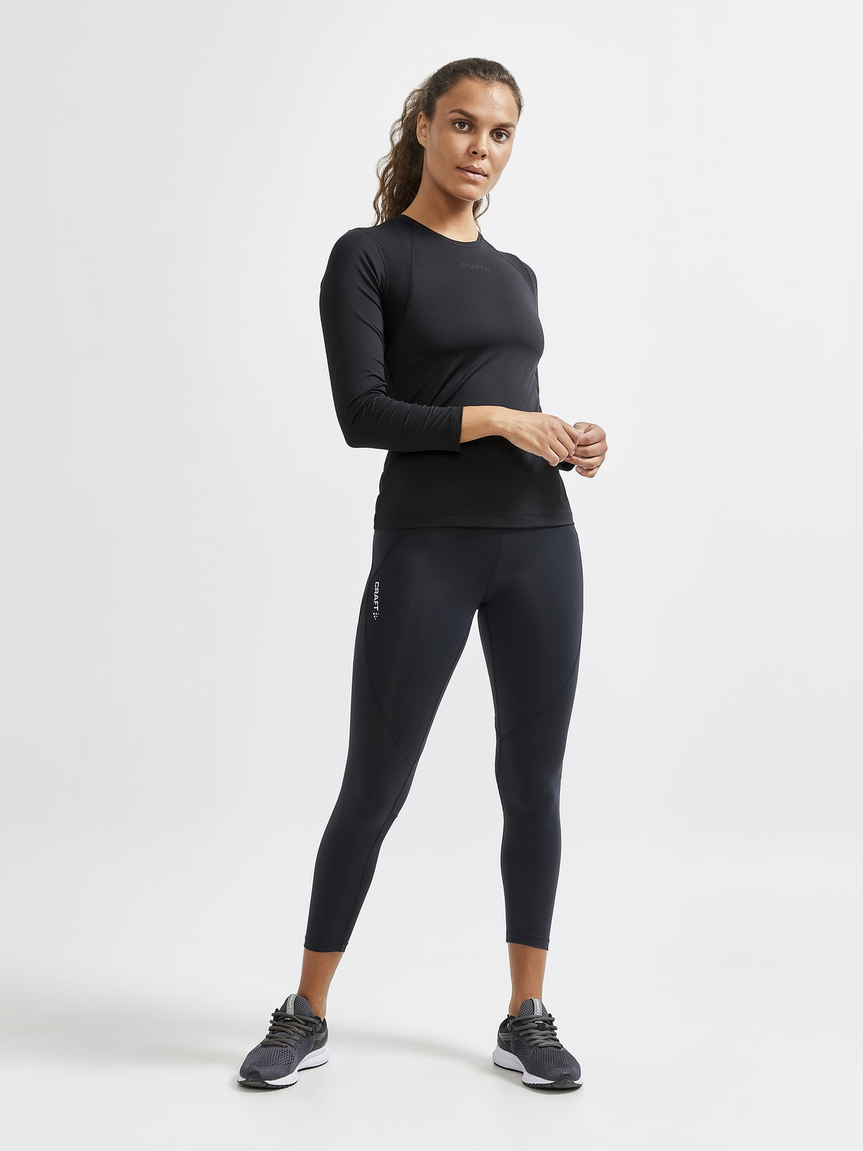 Craft - Adv Essence LS Tee - Women's