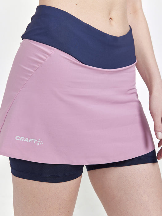 Craft - Pro Hypervent 2In1 Skirt - Femme