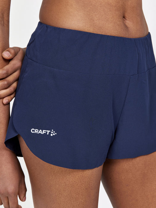 Craft - Pro Hypervent Split Shorts - Femme