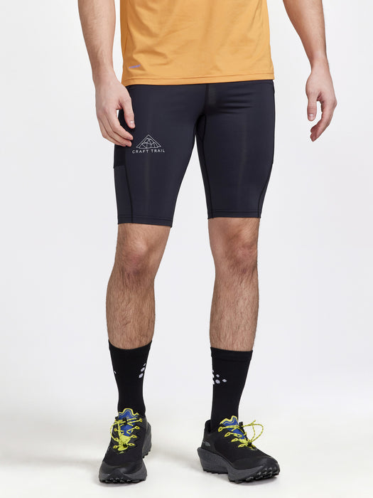 Craft - Pro Trail Short Tights - Homme