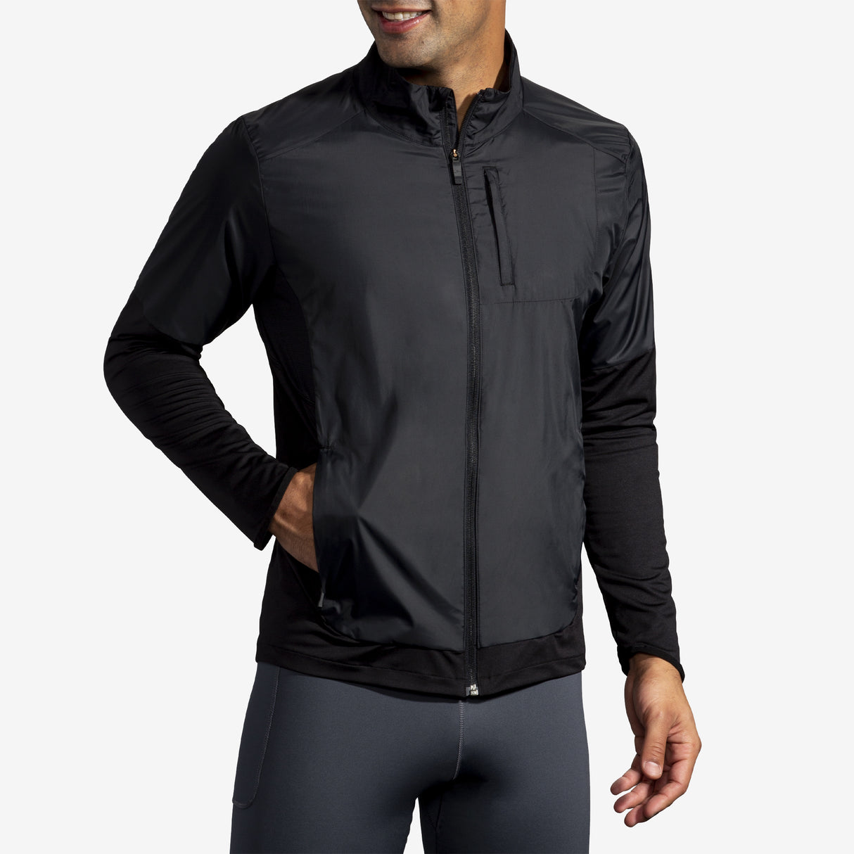 Brooks - Fusion Hybrid Jacket - Men's