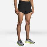 Brooks - Sherpa 3" Split Short - Men's