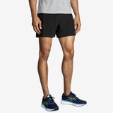 Brooks - Sherpa 5" 2-in-1 Shorts - Men's