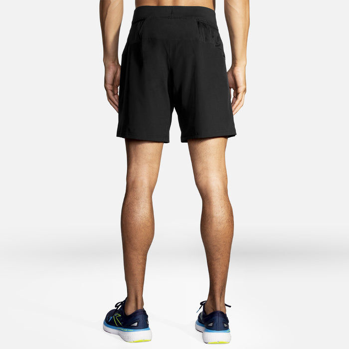 Brooks - Sherpa 7" 2-in-1 Short - Homme