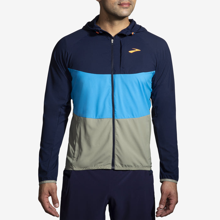 Brooks windbreaker outlet