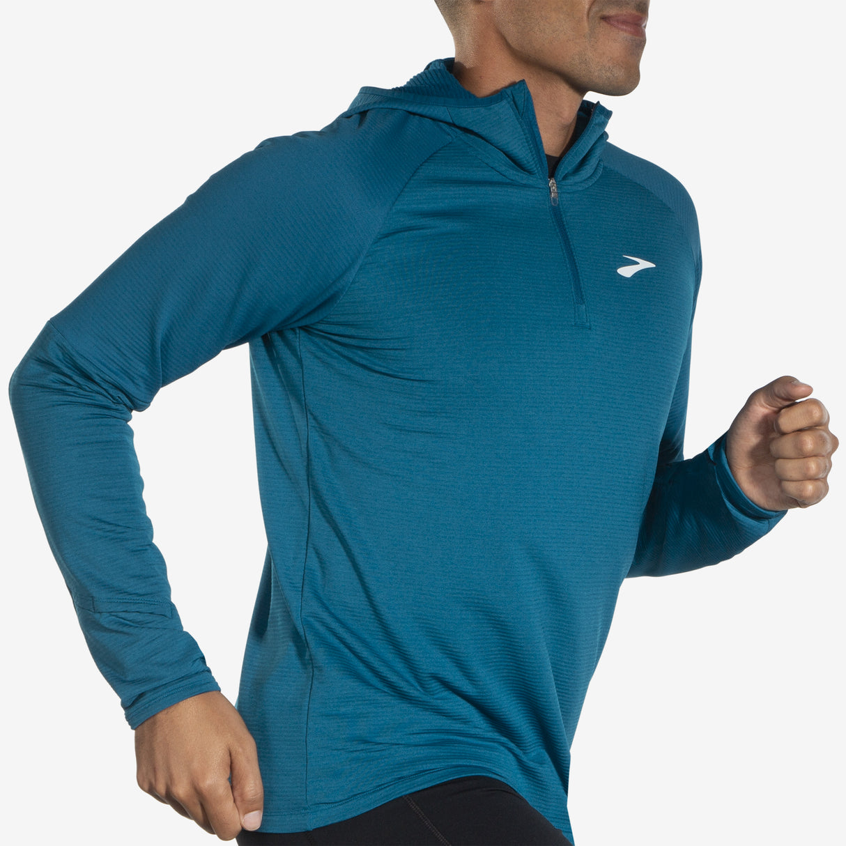 Brooks - Notch Thermal Hoodie 2.0 - Men's