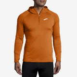 Brooks - Notch Thermal Hoodie 2.0 - Men's