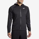 Brooks - High Point Waterproof Jacket - Men's