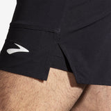 Brooks - High Point 7" 2-in-1 Shorts - Men's