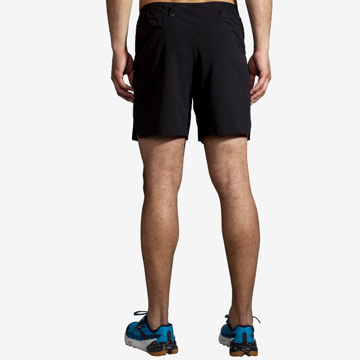 Brooks - High Point 7" 2-in-1 Shorts - Men's