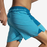 Brooks - High Point 7" 2-in-1 Shorts - Men's