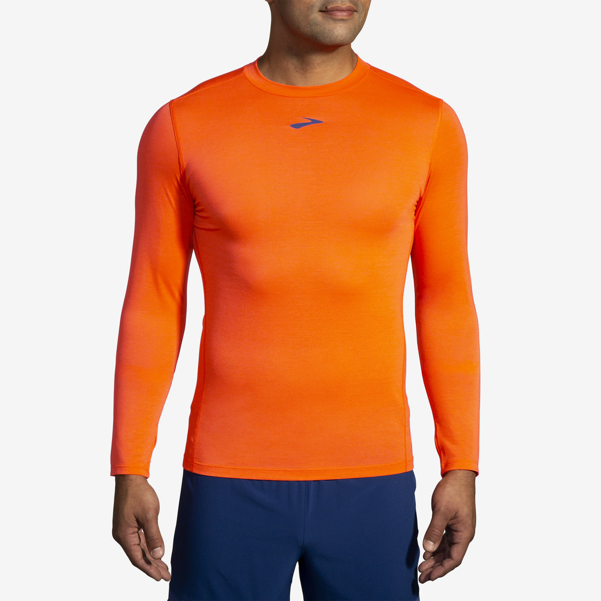 Brooks - High Point Long Sleeve - Homme