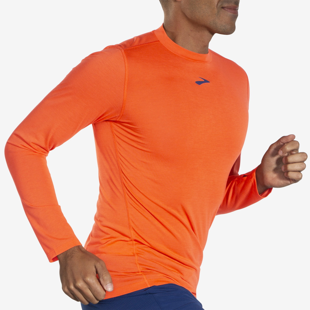 Brooks - High Point Long Sleeve - Homme