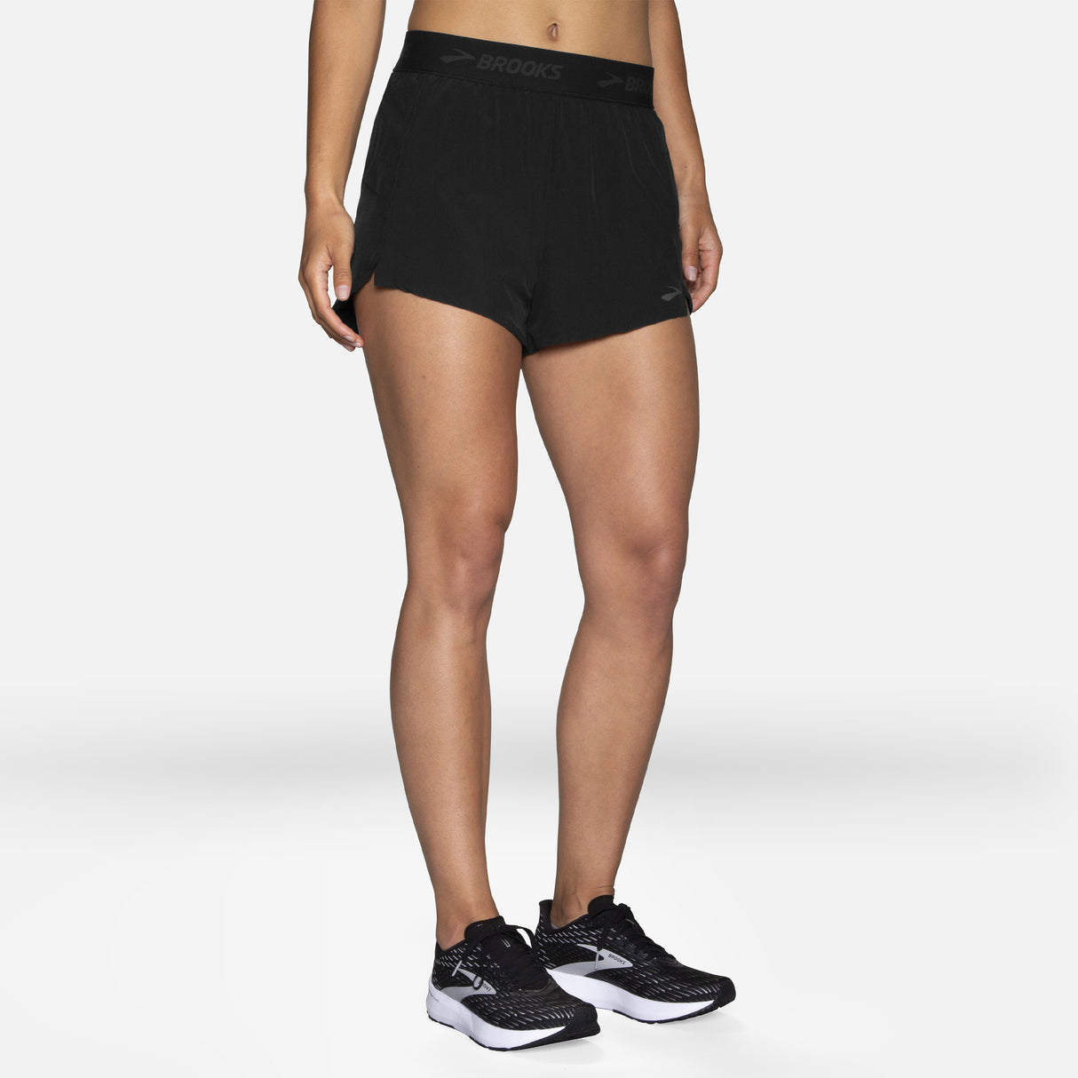 Brooks - Chaser 3" Shorts - Women's