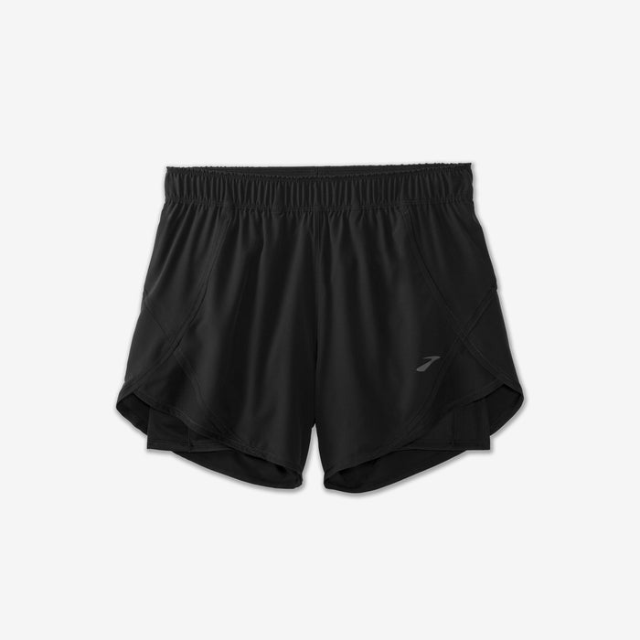 Brooks - Chaser 5" 2-in-1 Shorts - Women's