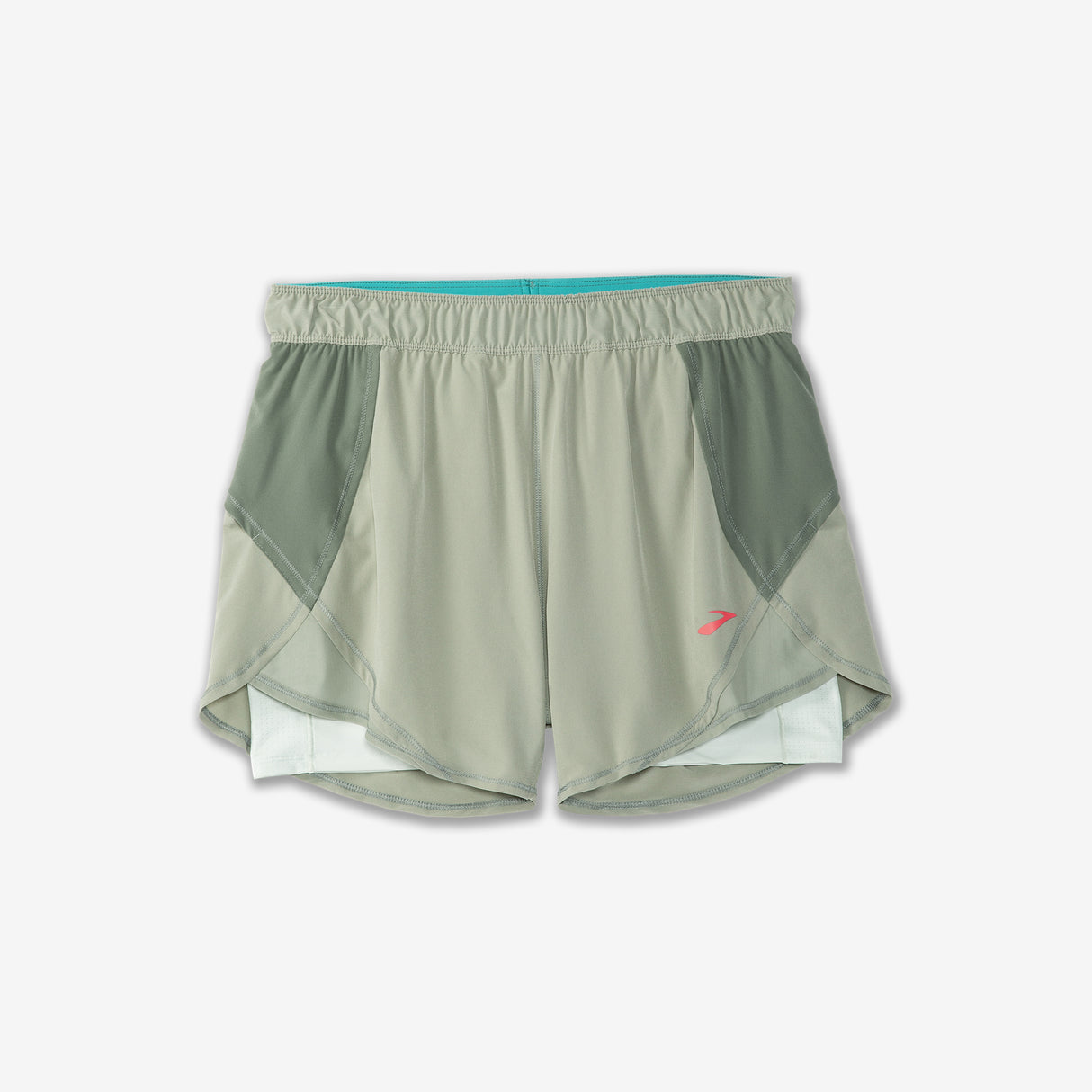 Brooks - Chaser 5" 2-in-1 Shorts - Women's