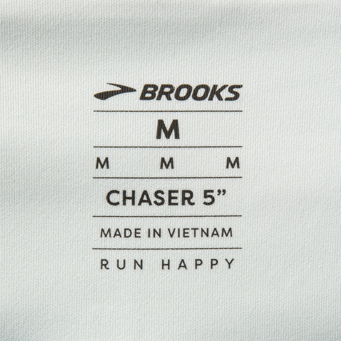 Brooks - Chaser 5" Short - Femme