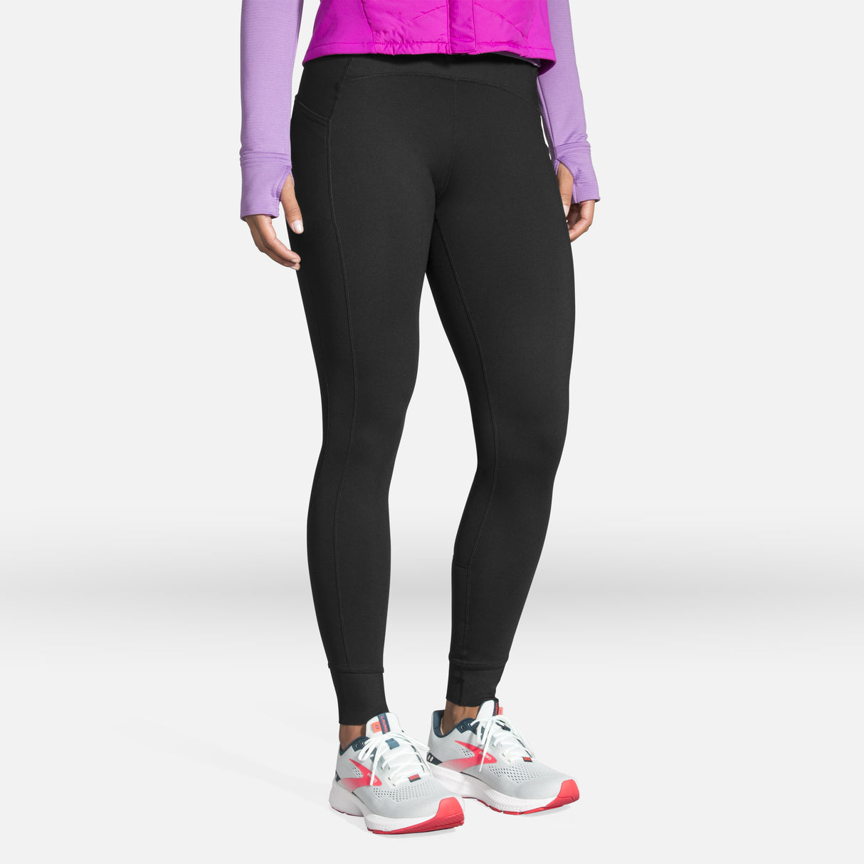 Brooks - Momentum Thermal Tight - Women's