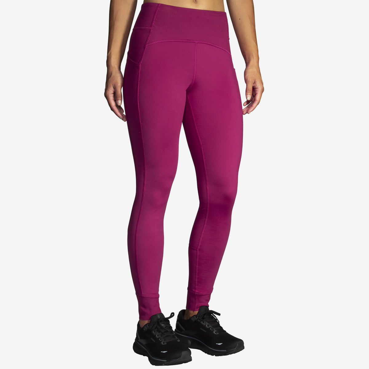 Brooks - Momentum Thermal Tight - Women's — Le coureur nordique