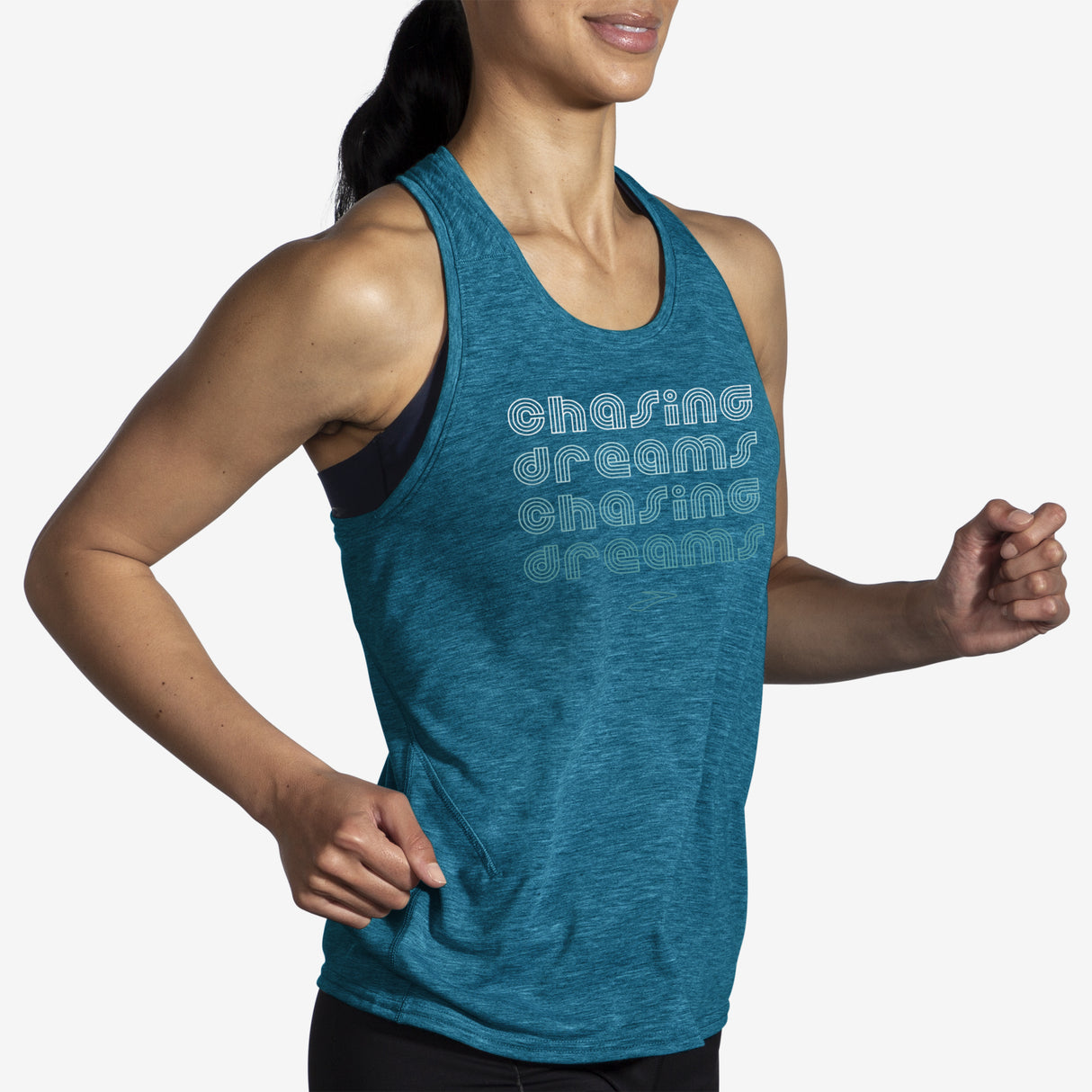 Brooks - Distance Tank 2.0 - Women's