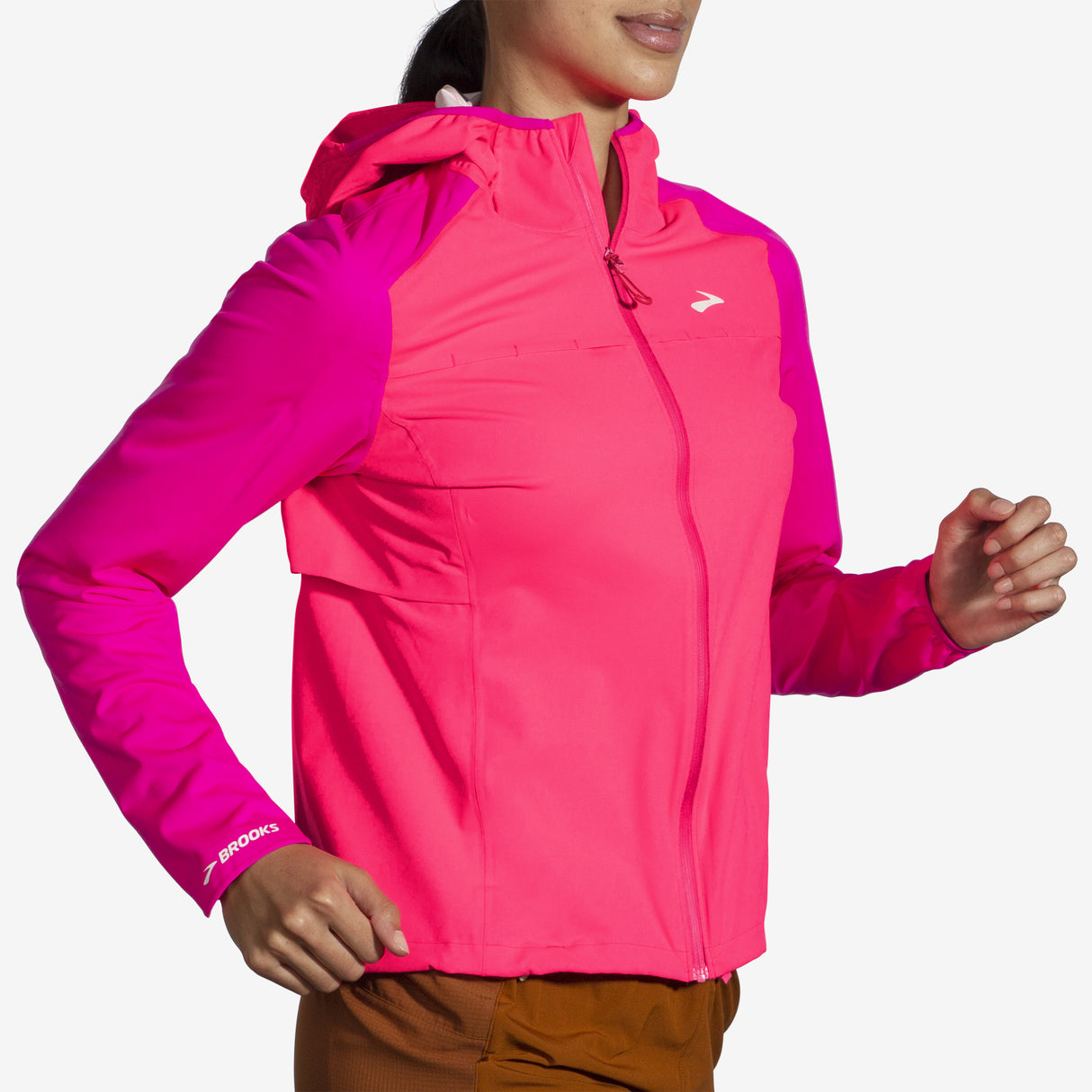 Brooks - Women's High Point Waterproof Jacket