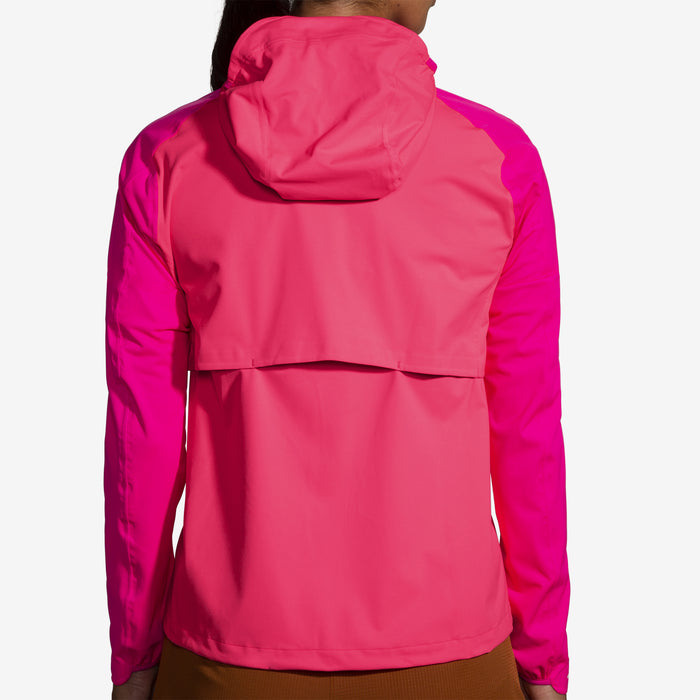 Brooks - Women's High Point Waterproof Jacket