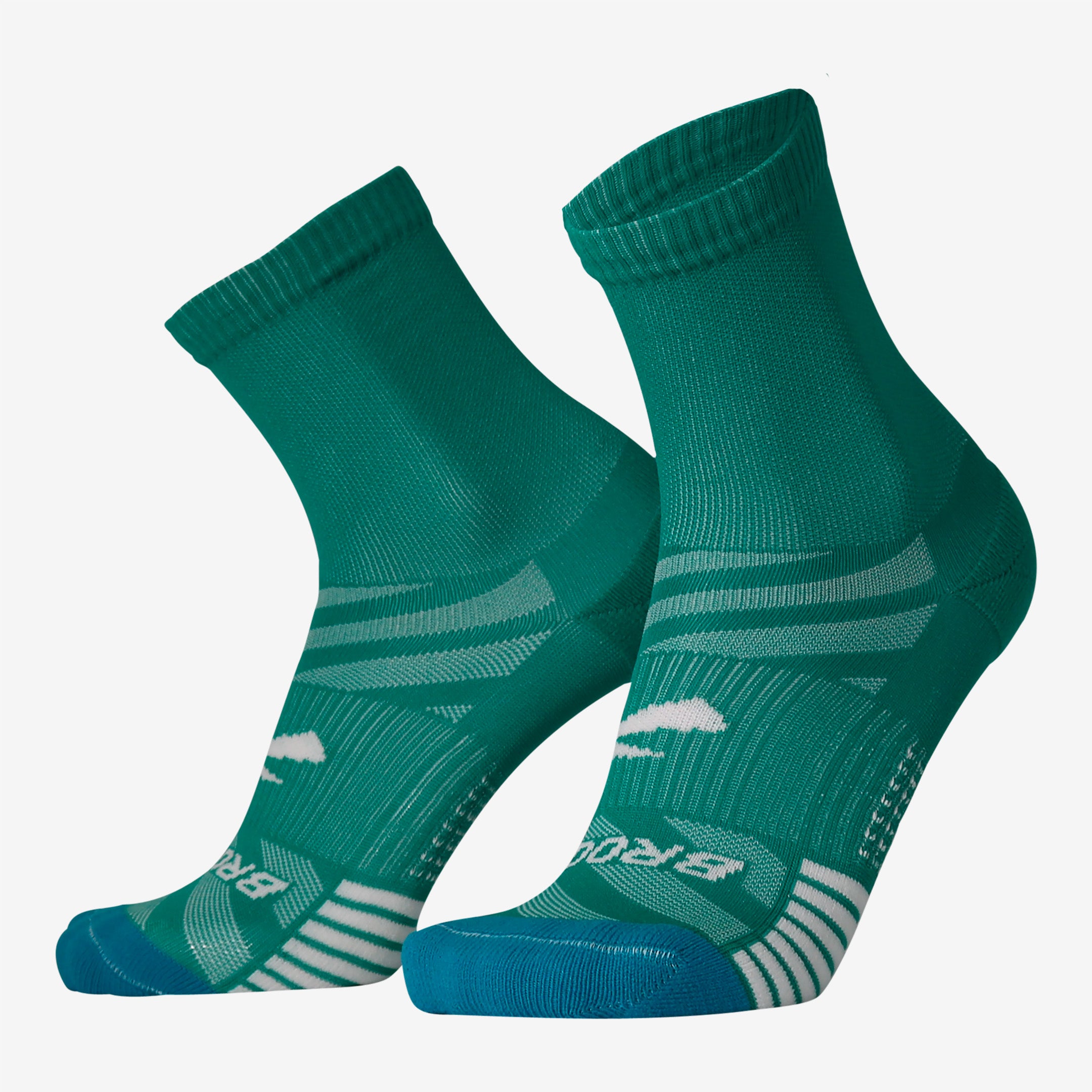 Brooks - Ghost Lite Crew 2-Pack - Unisex