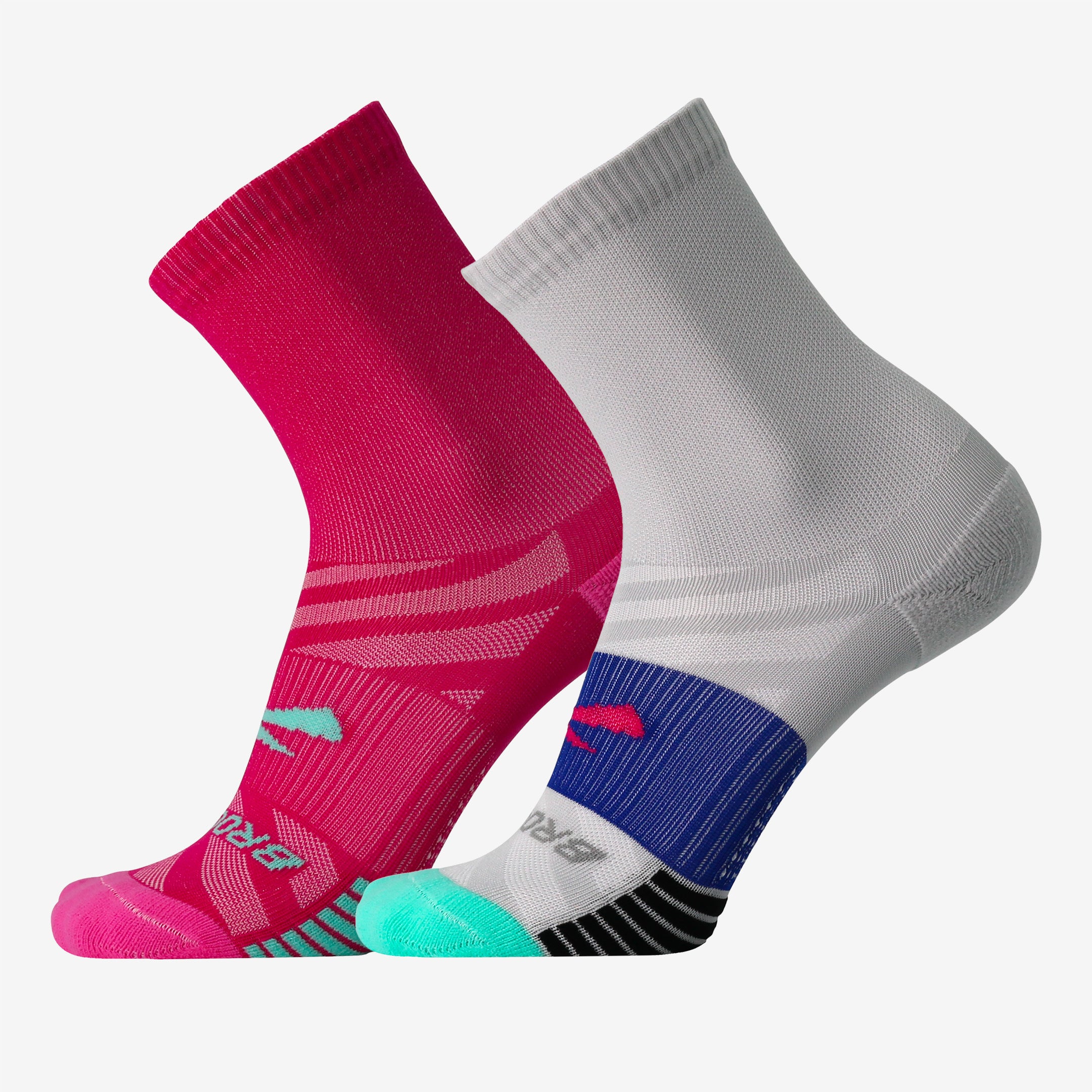 Brooks - Ghost Lite Crew 2-Pack - Unisex