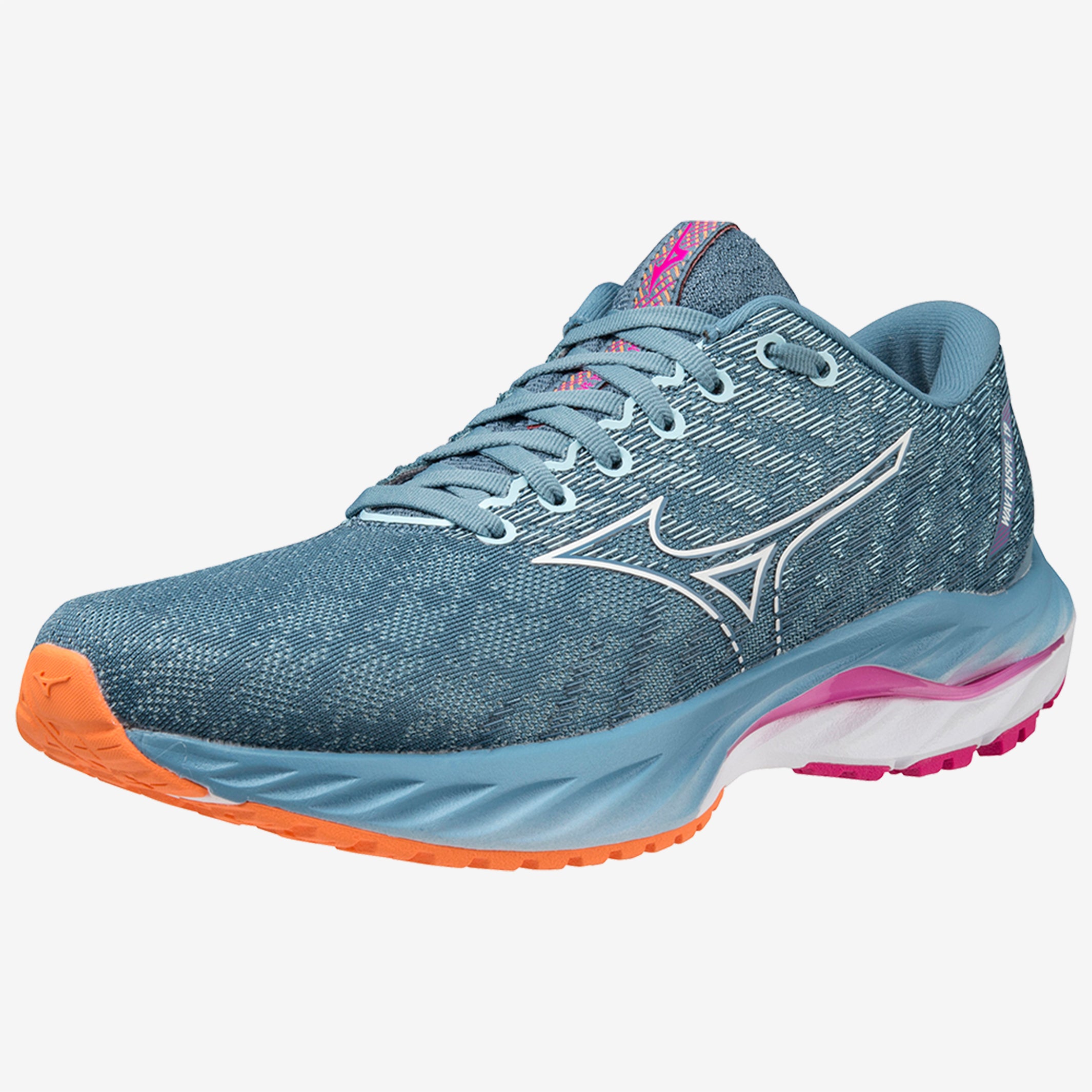 Mizuno Wave Inspire 19 Women s Le coureur nordique