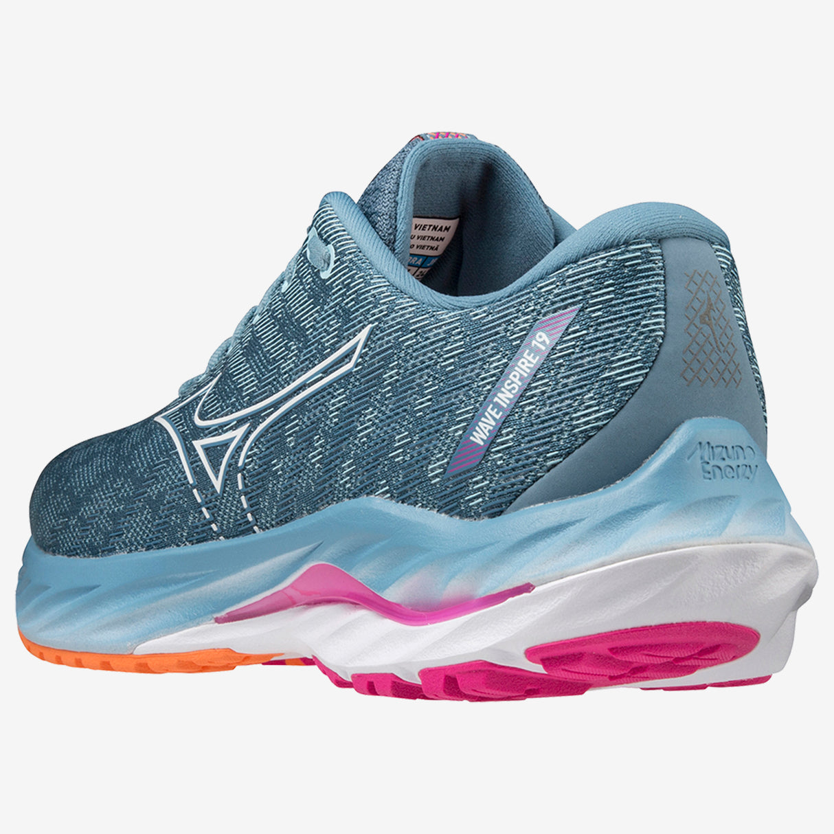 Mizuno - Wave Inspire 19 - Women's