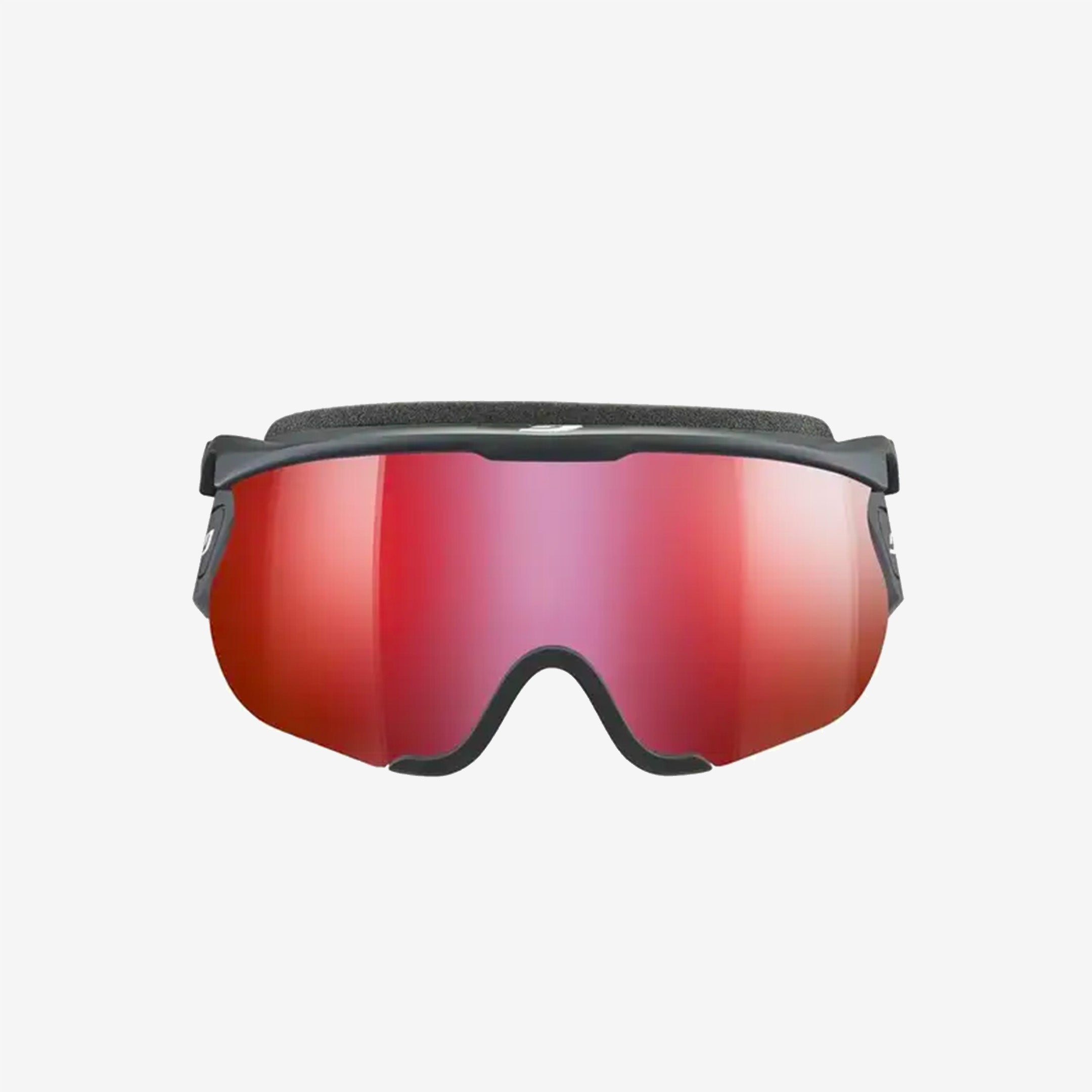 Julbo - Sniper Evo M - Black/Black - REACTIV 0-4 – Le coureur nordique