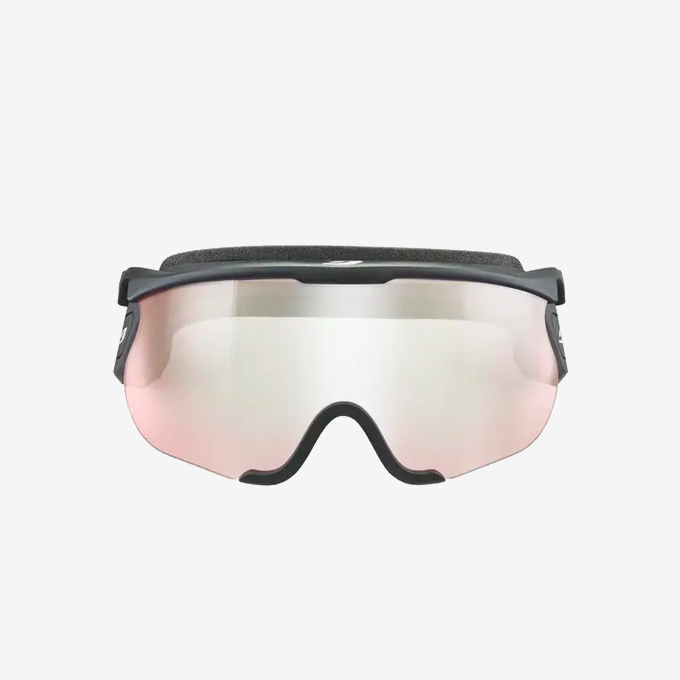 Julbo - Sniper Evo M - Black/Black - REACTIV 0-4 – Le coureur nordique