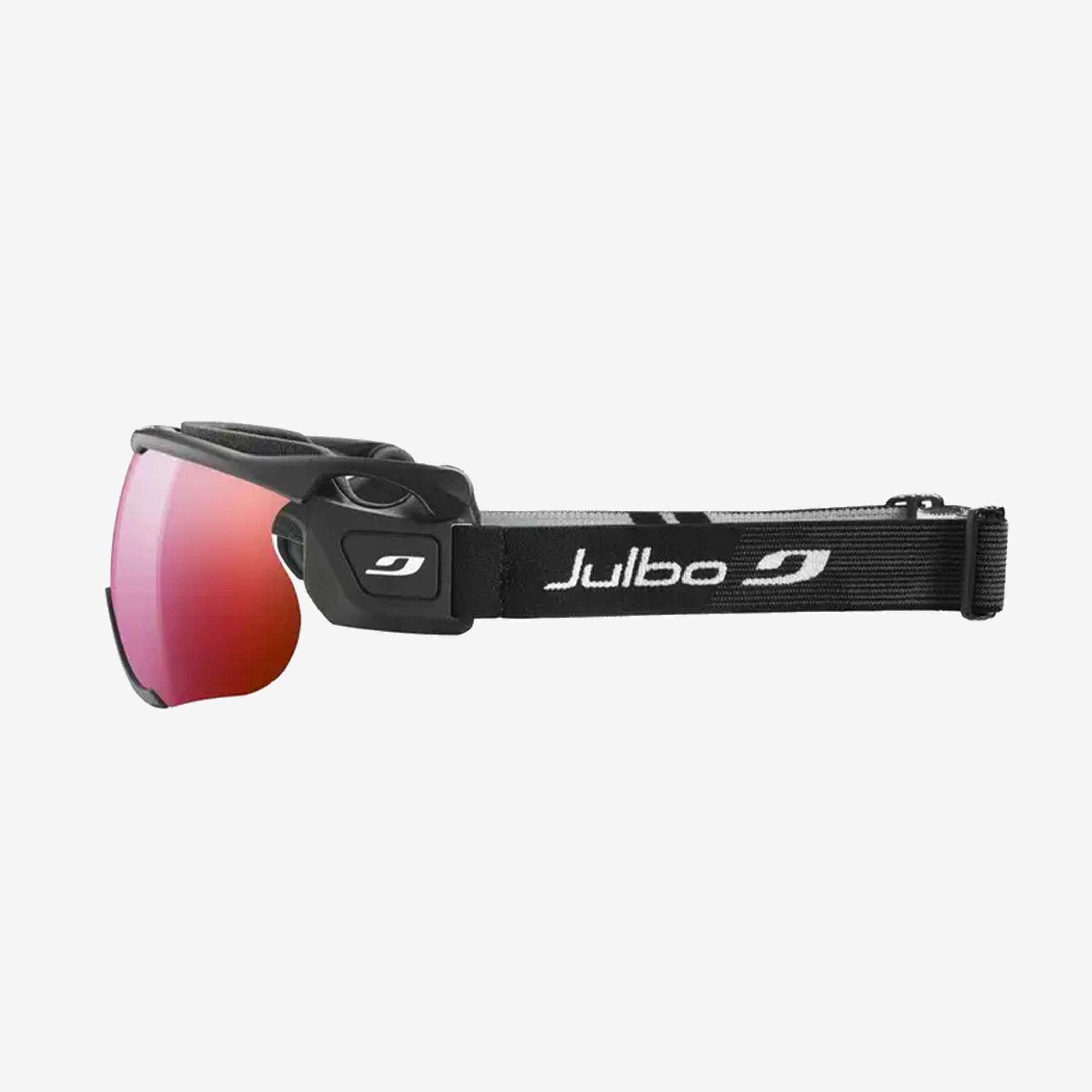 Julbo - Sniper Evo M - Black/Black - REACTIV 0-4 – Le coureur nordique