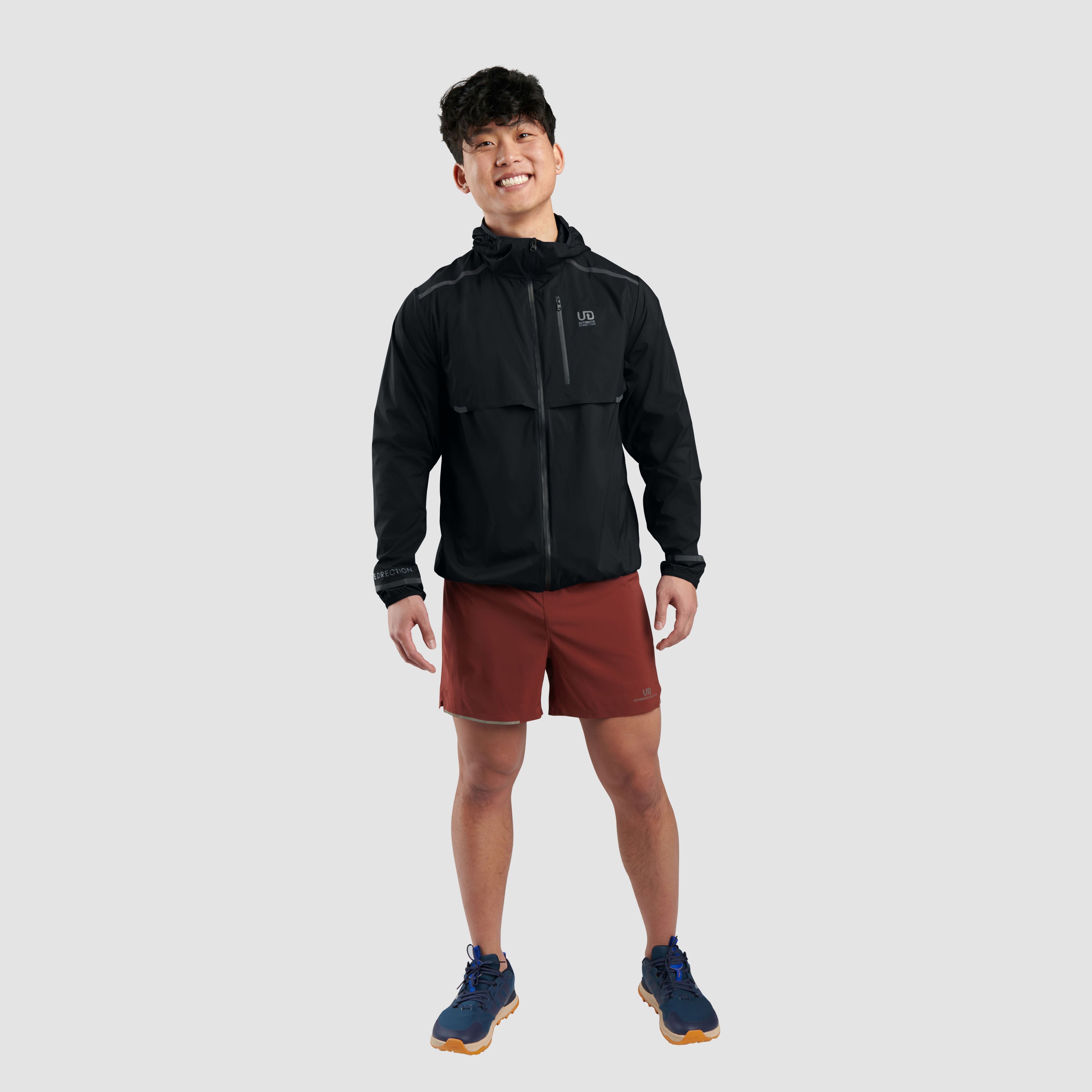 Ultimate Direction - Aerolight Manteau- Homme