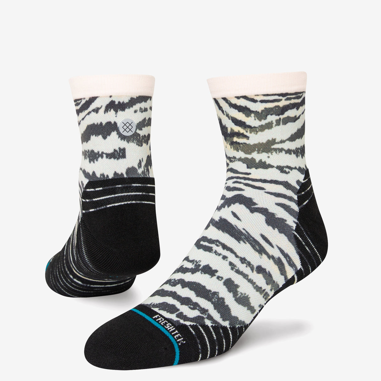 Stance - Rawr Quarter Socks - Unisexe