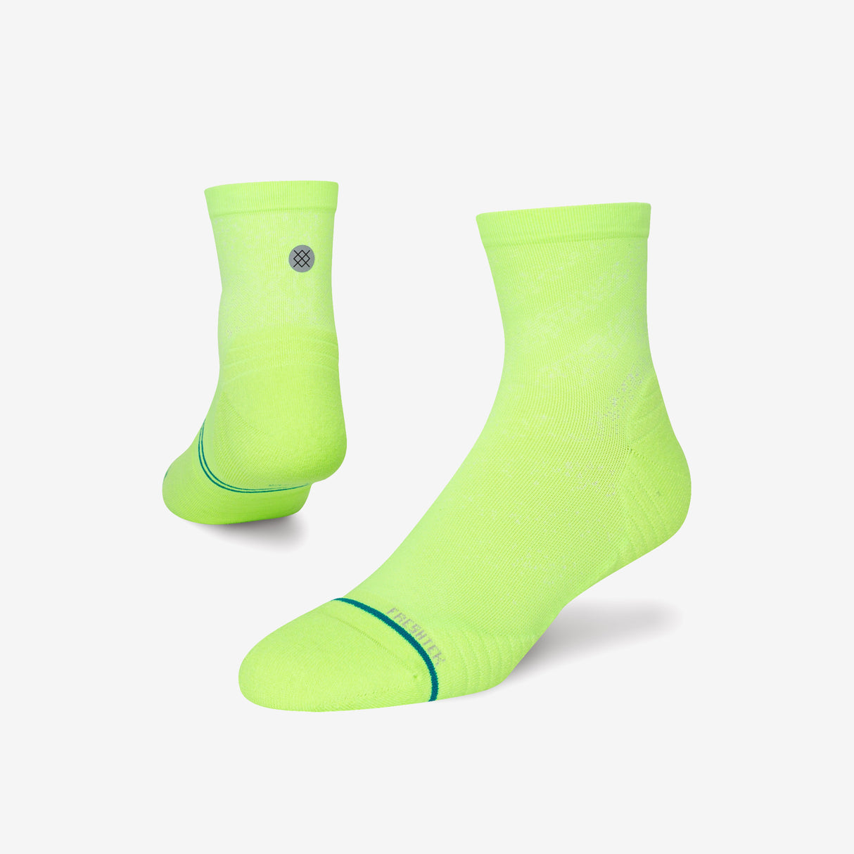 Stance - Run Light Quarter Socks - Unisexe