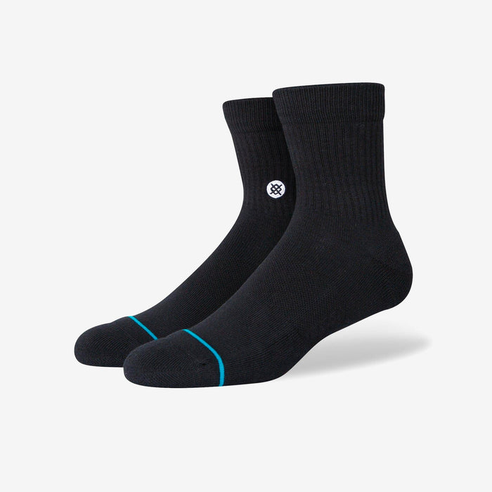 Stance - Icon Quarter Socks - Unisexe