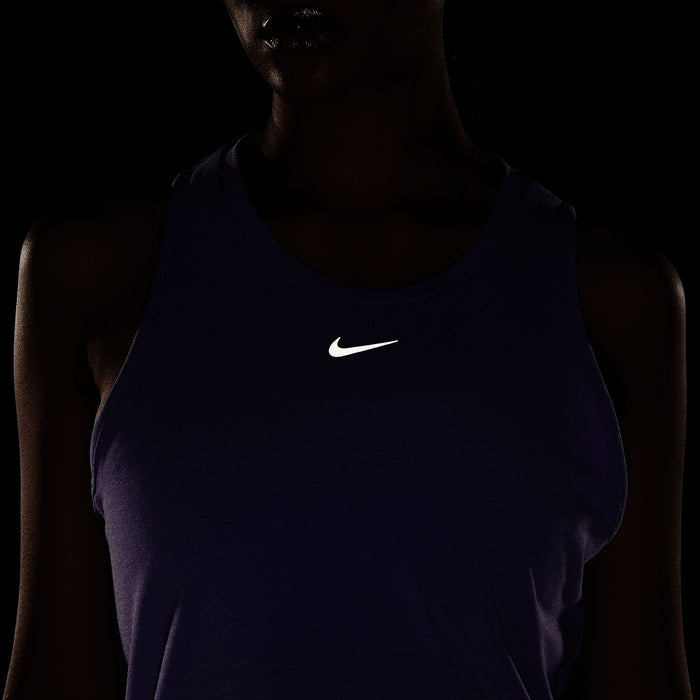 Nike NIKE WOMENS LUX SLIM TANK - Black