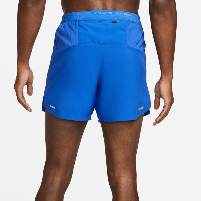 Nike - Men's Dri-FIT 5 Stride Brief-Lined Running Shorts — Le coureur  nordique
