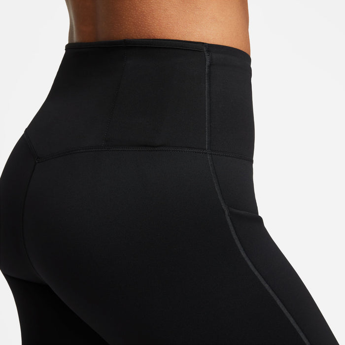 Nike - Go Women's Firm-Support High-Waisted 8" Biker Shorts with Pockets - Women's