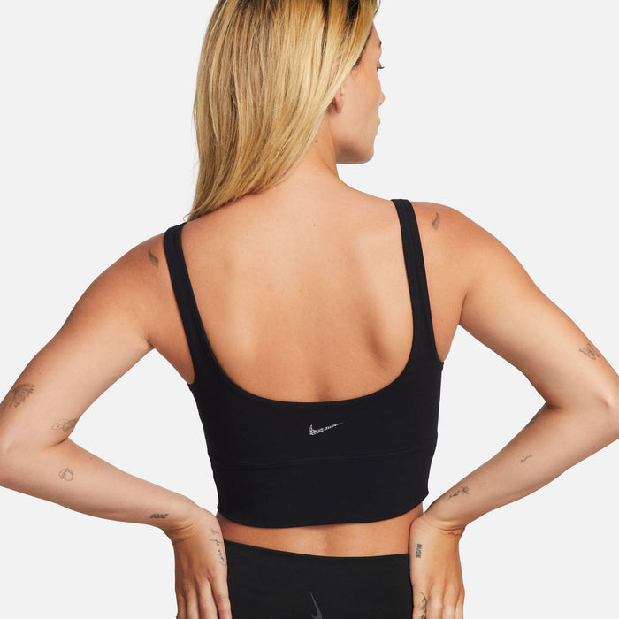 Nike Women's Alate Solo Light-Support Non-Padded Longline Sports