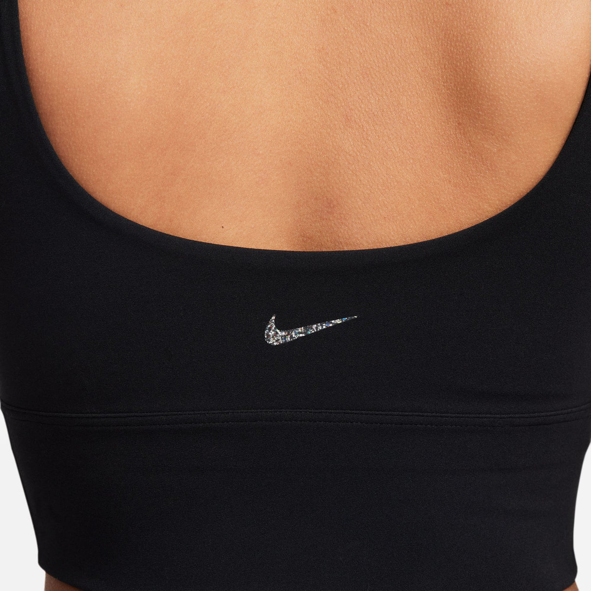 Nike Women's Alate Solo Light-Support Non-Padded Longline Sports Bra