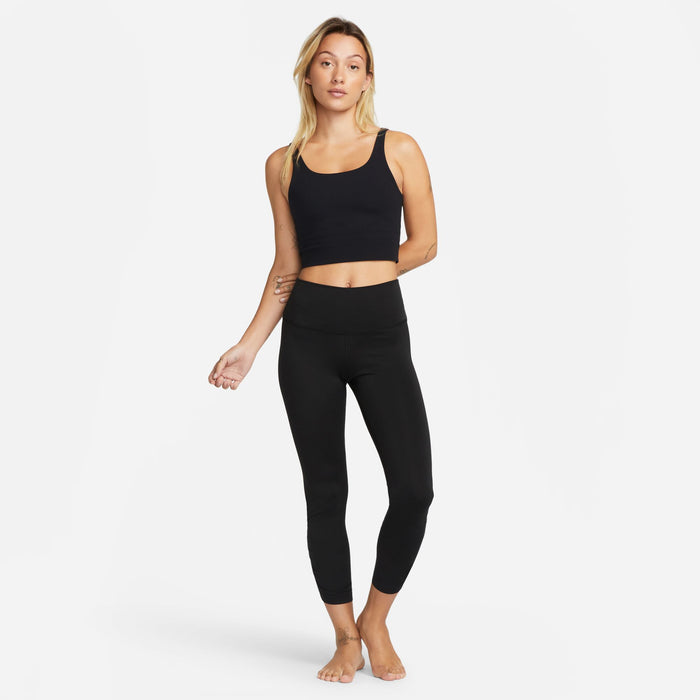 Nike Women's Alate Solo Light-Support Non-Padded Longline Sports Bra — Le  coureur nordique