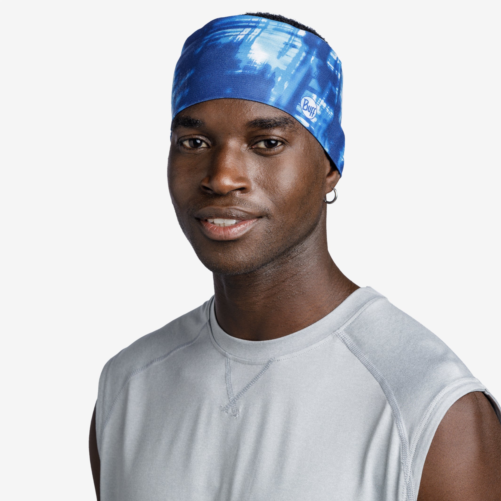 Buff - Coolnet UV® Wide Headband Attel
